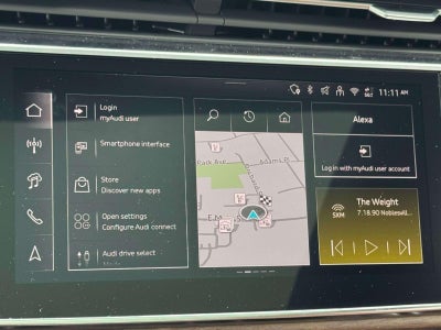 2026 Audi Q7 45 Premium Plus