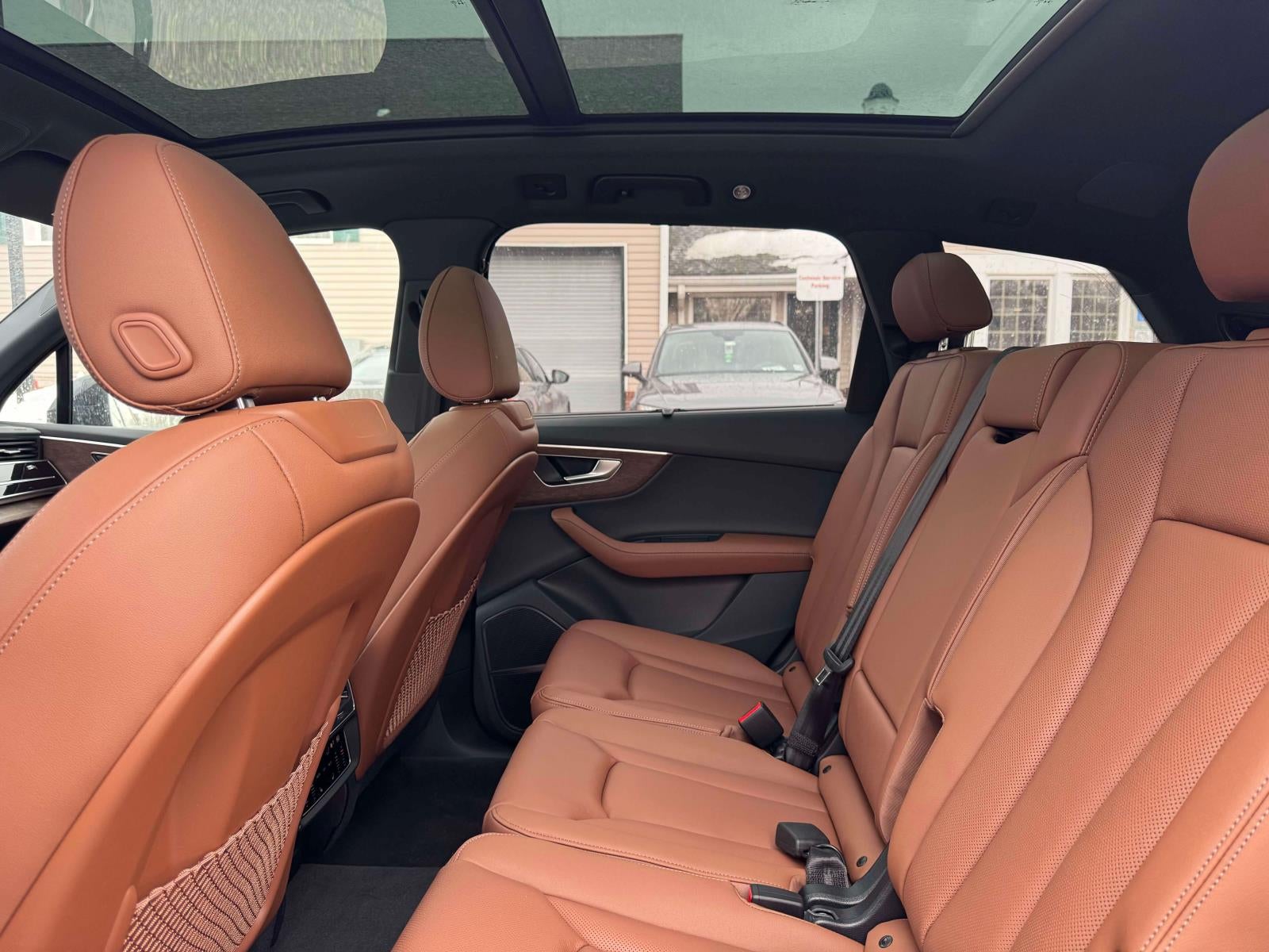 2026 Audi Q7 45 Premium Plus