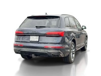 2026 Audi Q7 45 Premium Plus