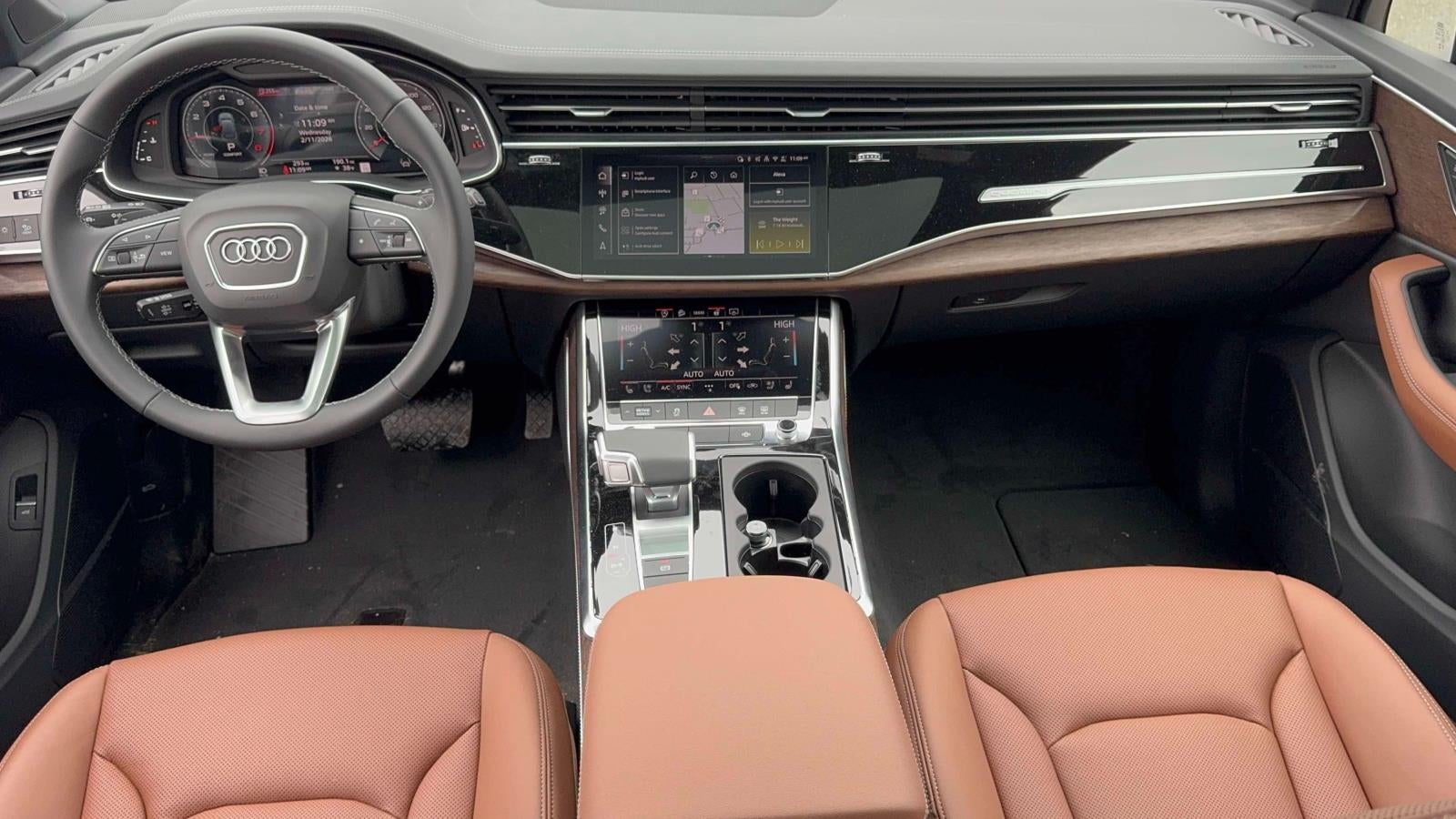 2026 Audi Q7 45 Premium Plus