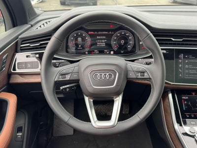 2026 Audi Q7 45 Premium Plus