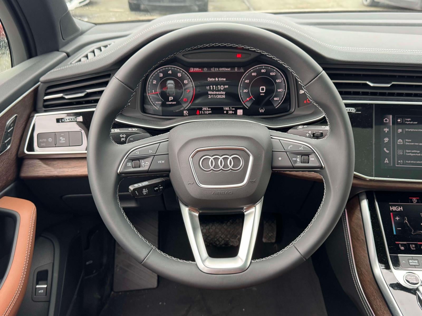 2026 Audi Q7 45 Premium Plus
