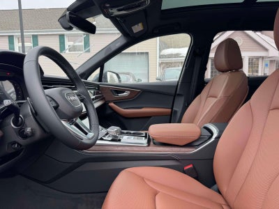 2026 Audi Q7 45 Premium Plus