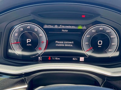 2026 Audi Q7 45 Premium Plus
