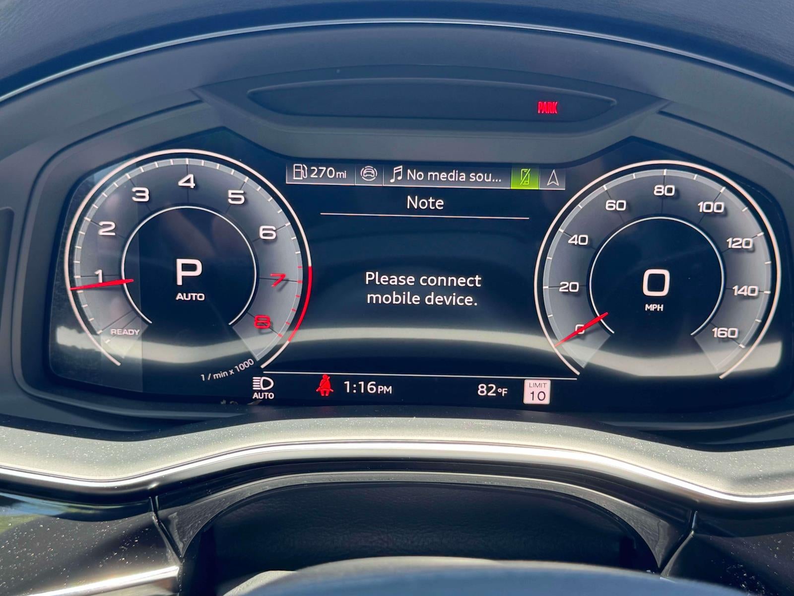 2026 Audi Q7 45 Premium Plus