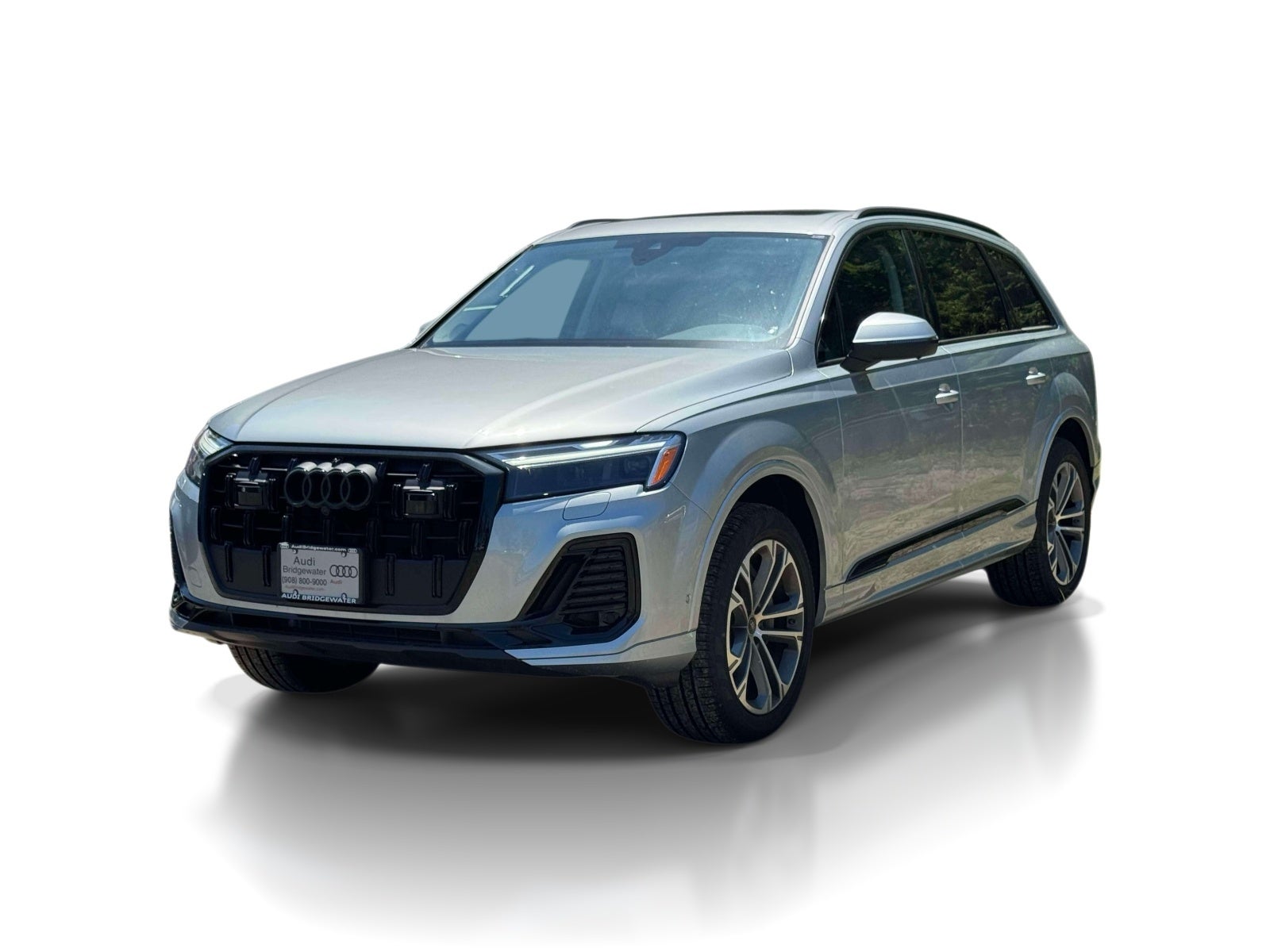 2026 Audi Q7 45 Premium Plus