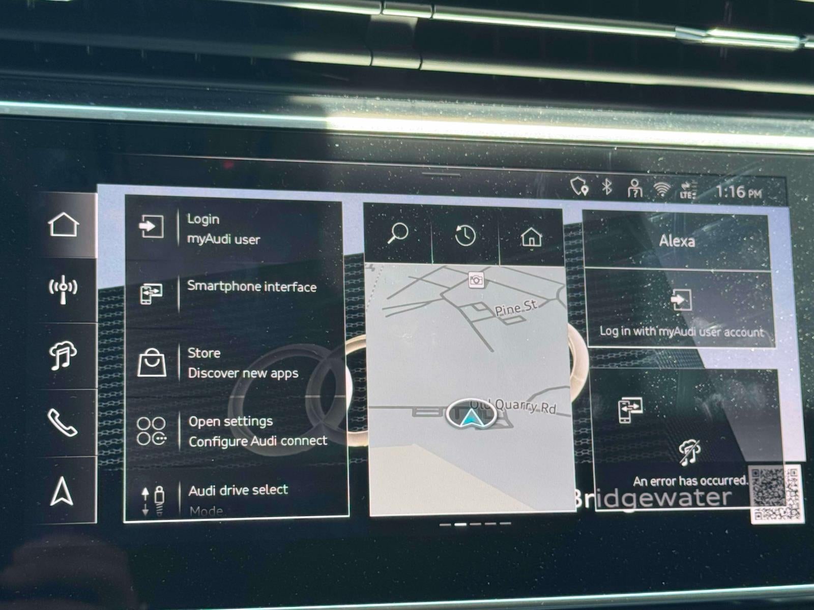 2026 Audi Q7 45 Premium Plus