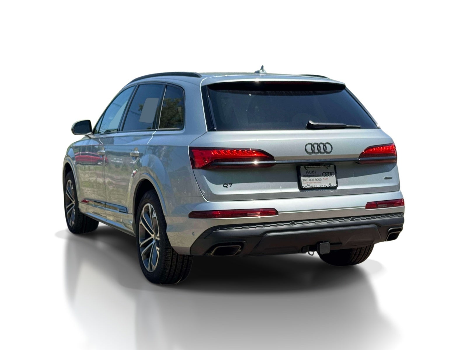 2026 Audi Q7 45 Premium Plus
