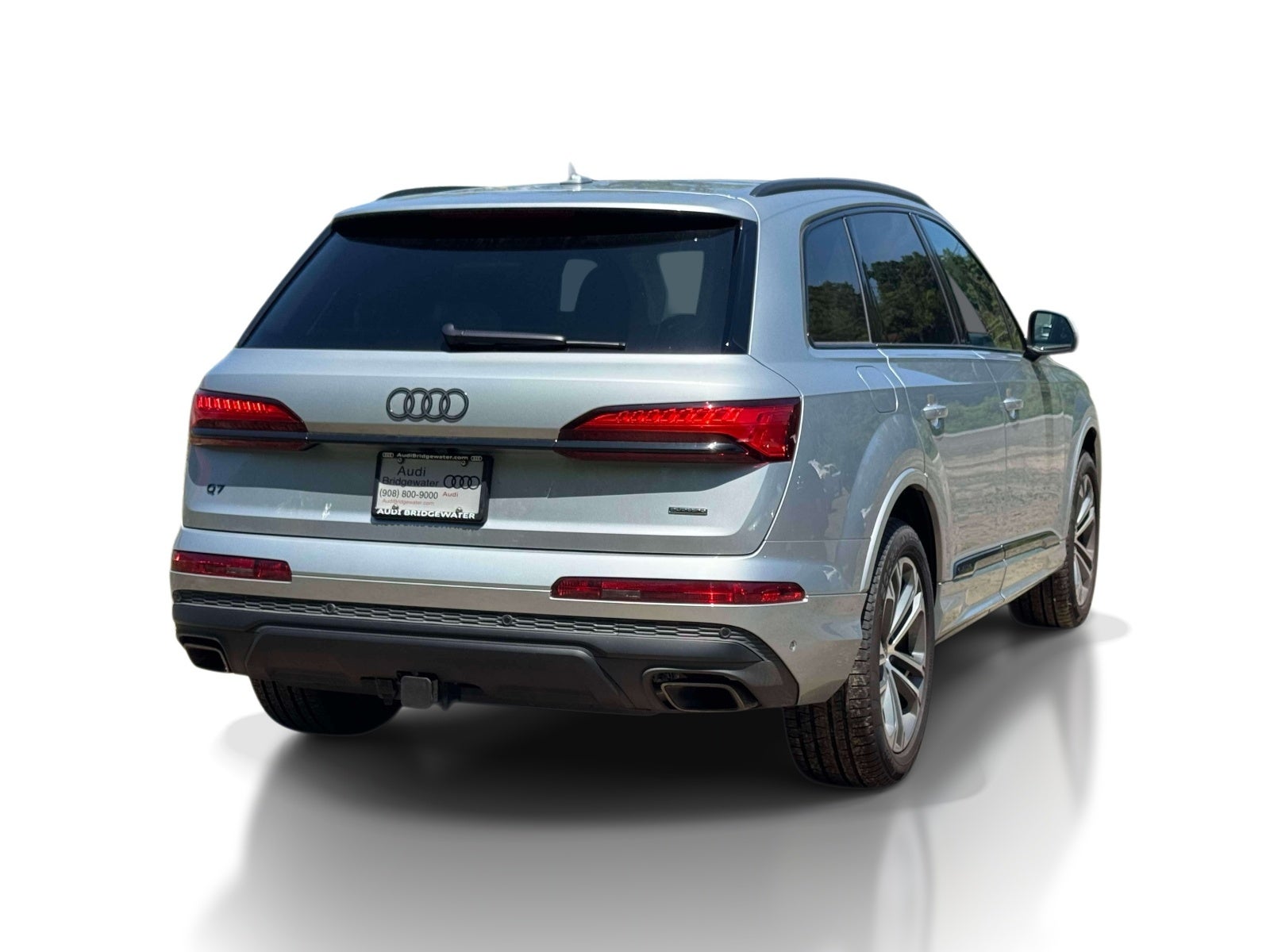 2026 Audi Q7 45 Premium Plus