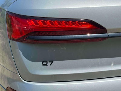 2026 Audi Q7 45 Premium Plus