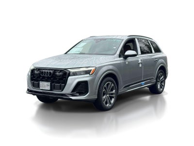 2026 Audi Q7 45 Premium Plus