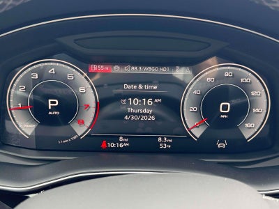 2026 Audi Q7 45 Premium Plus