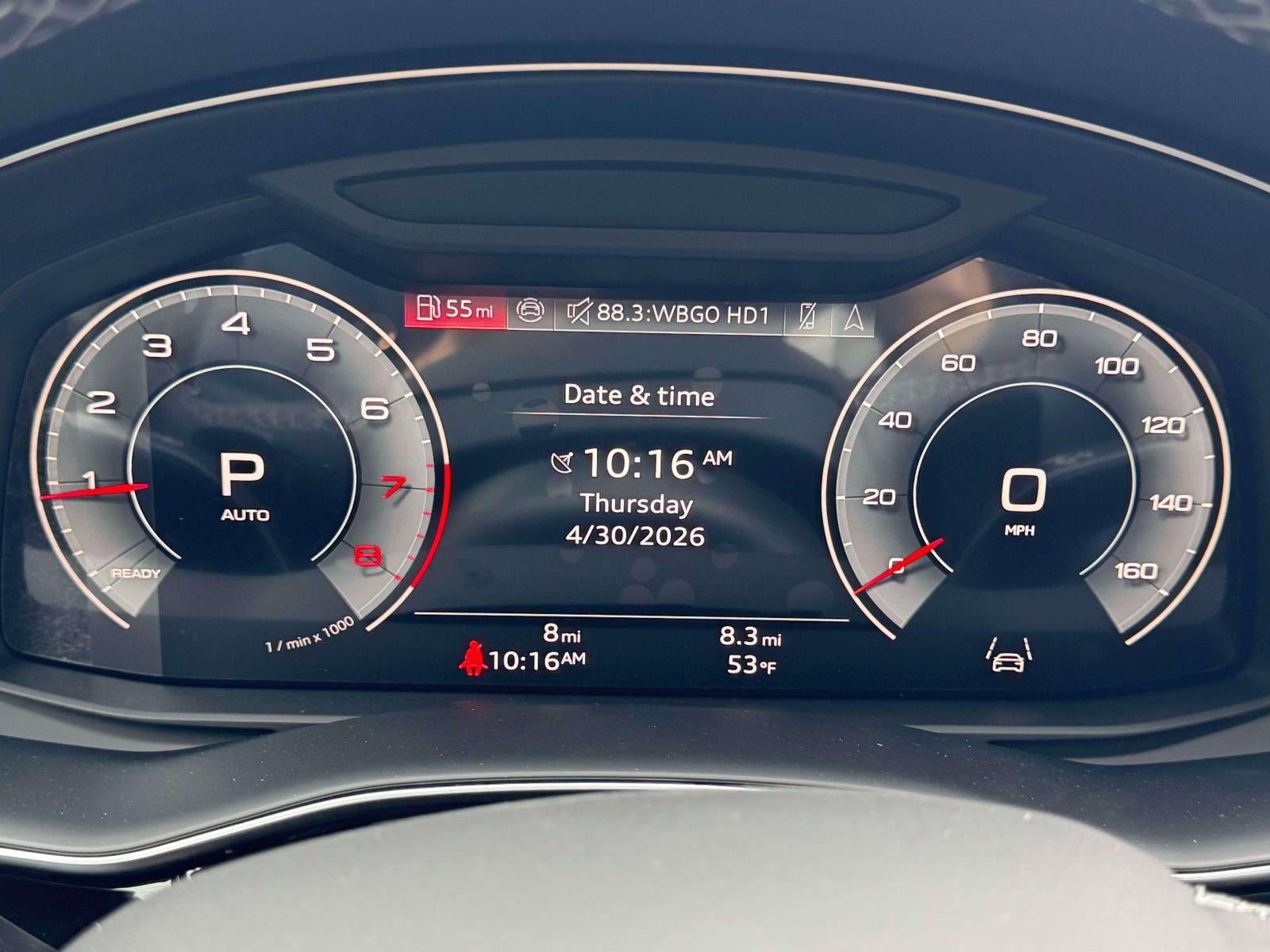 2026 Audi Q7 45 Premium Plus