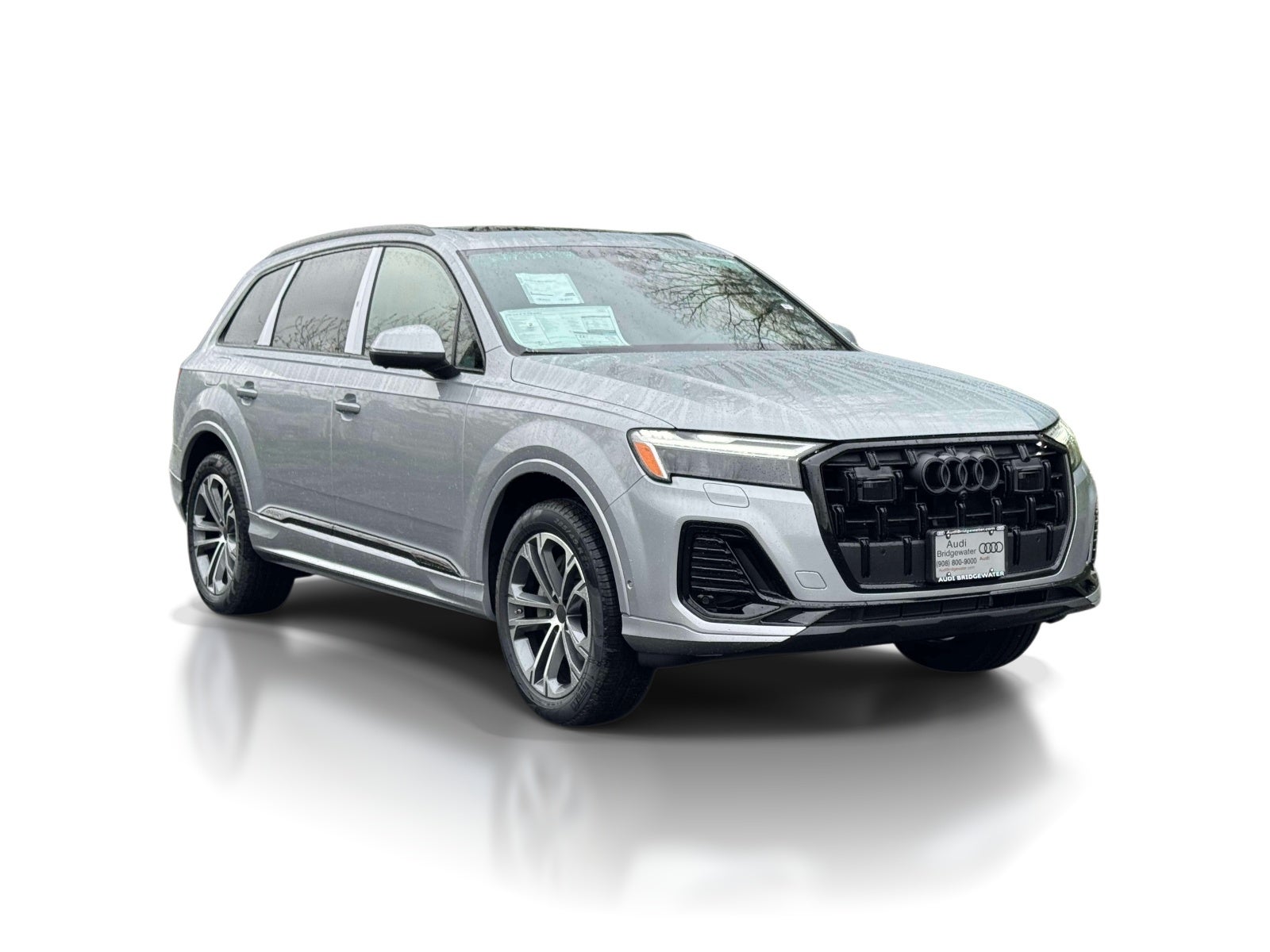 2026 Audi Q7 45 Premium Plus