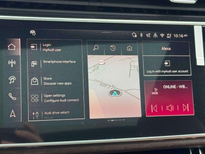 2026 Audi Q7 45 Premium Plus