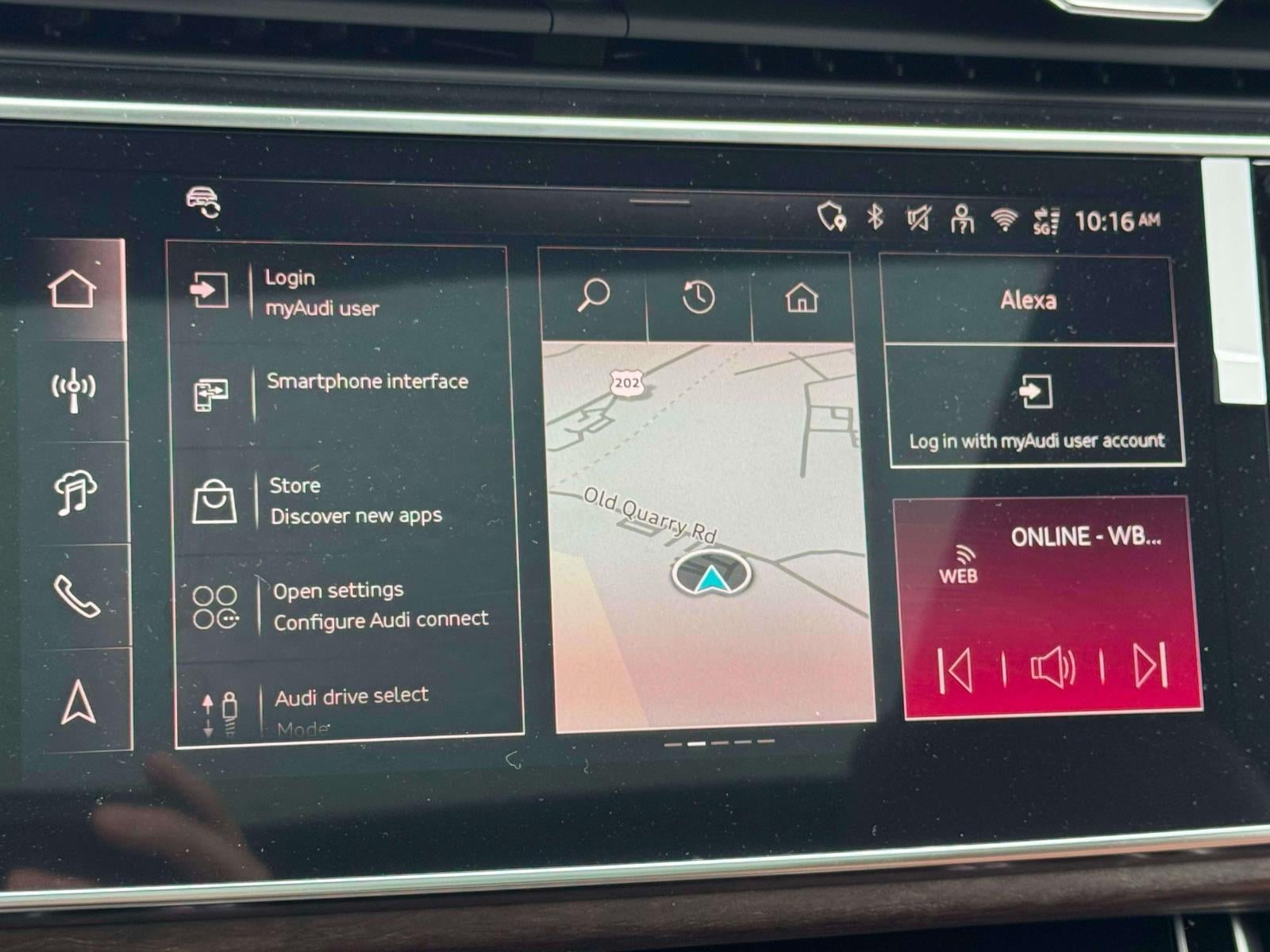 2026 Audi Q7 45 Premium Plus