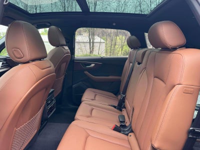 2026 Audi Q7 45 Premium Plus