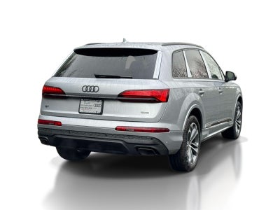 2026 Audi Q7 45 Premium Plus
