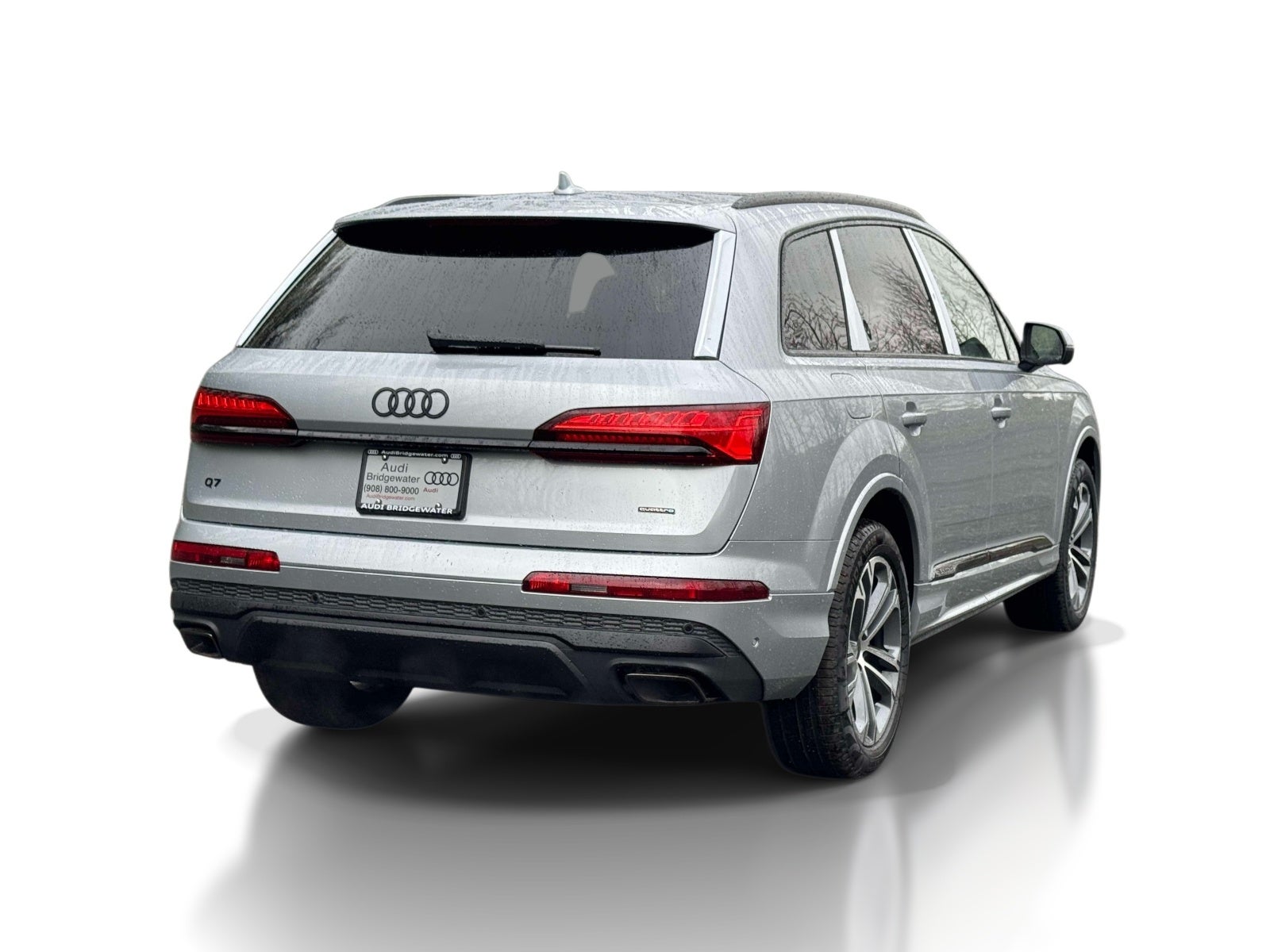 2026 Audi Q7 45 Premium Plus