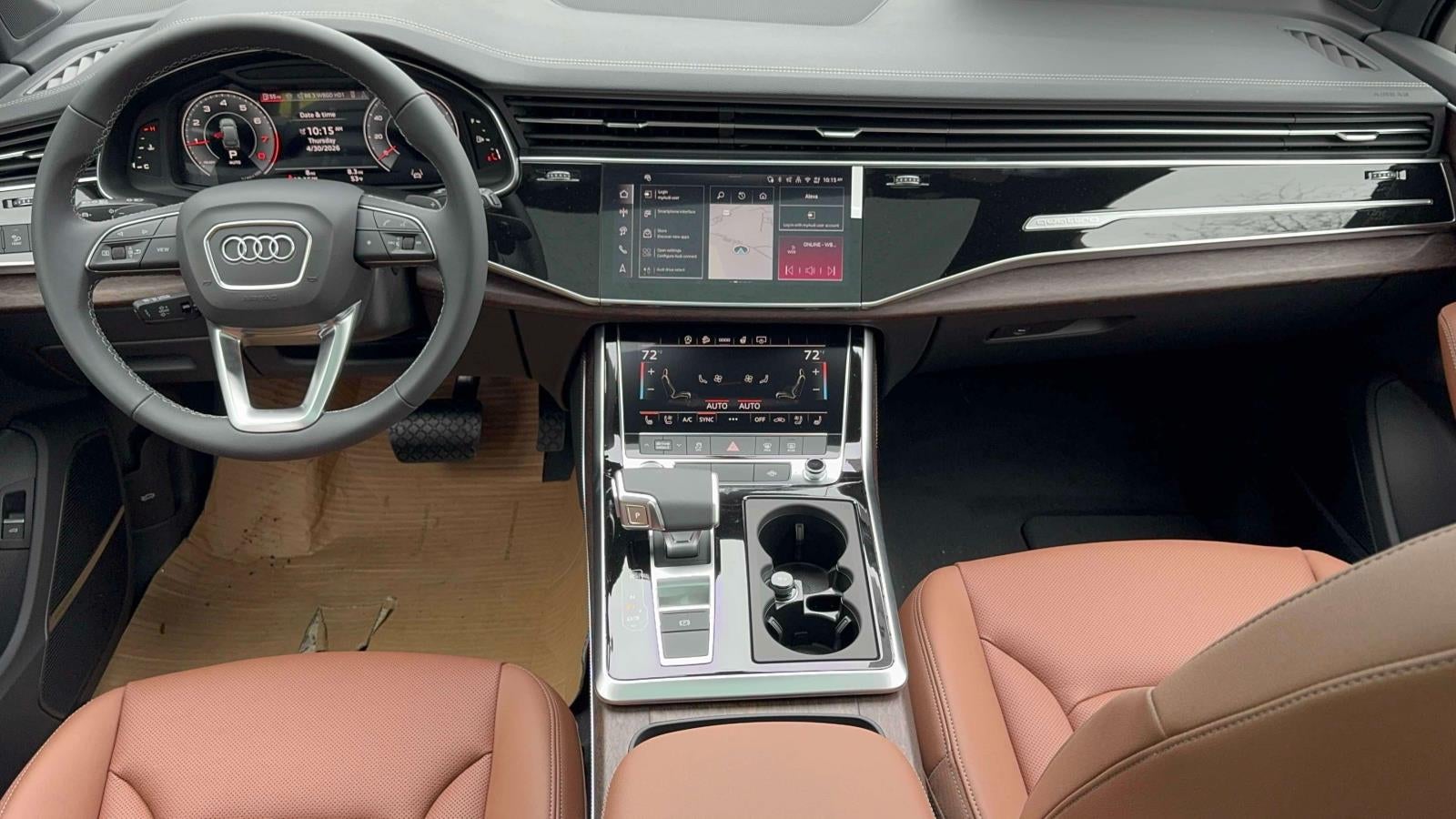 2026 Audi Q7 45 Premium Plus