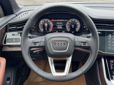 2026 Audi Q7 45 Premium Plus