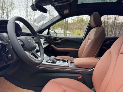 2026 Audi Q7 45 Premium Plus