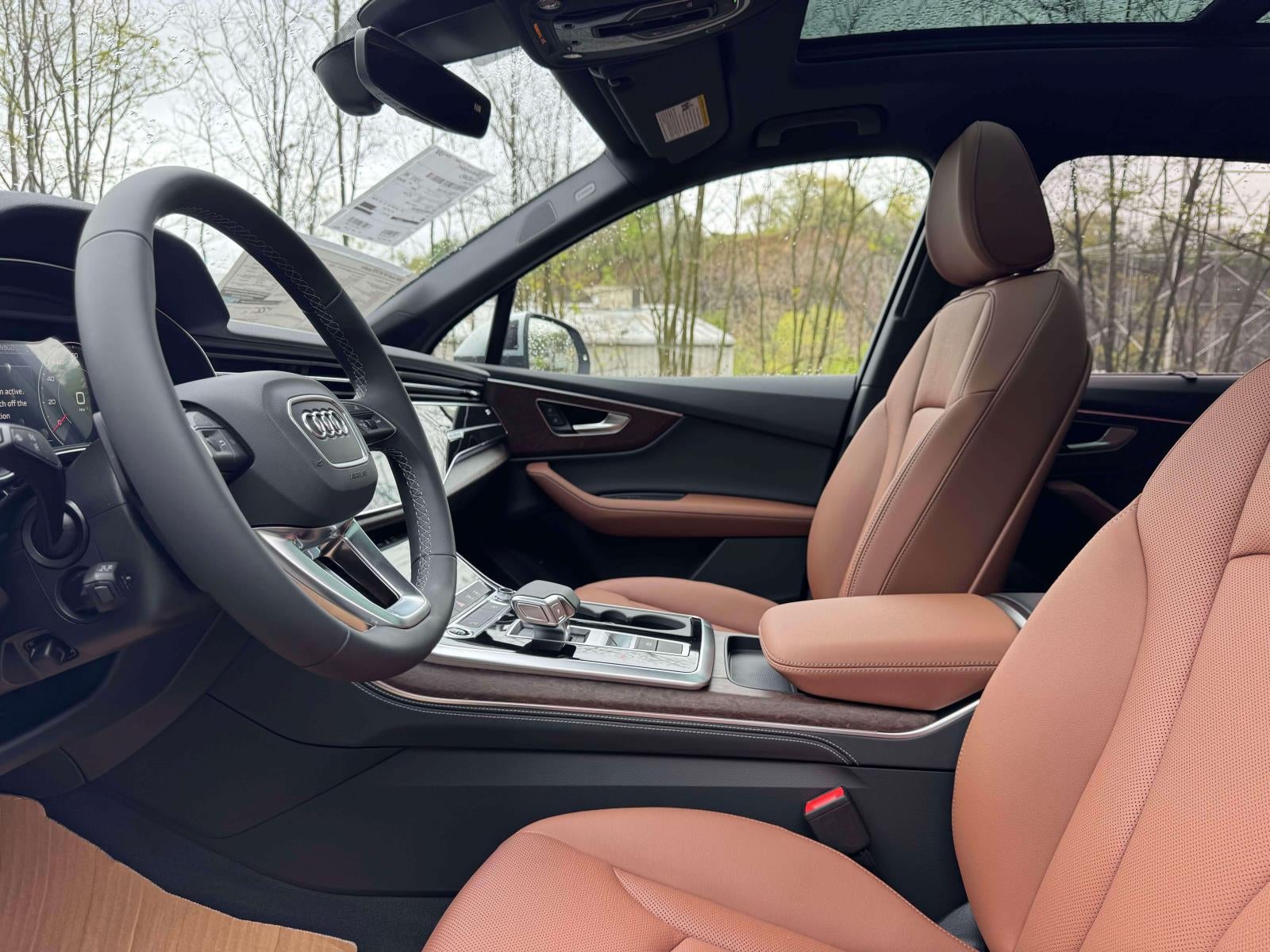 2026 Audi Q7 45 Premium Plus