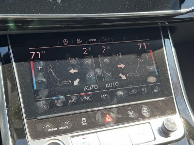 2025 Audi Q7 55 Premium Plus