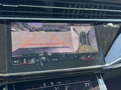 2025 Audi Q7 55 Premium Plus