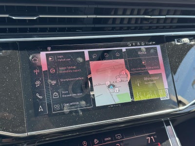 2025 Audi Q7 55 Premium Plus