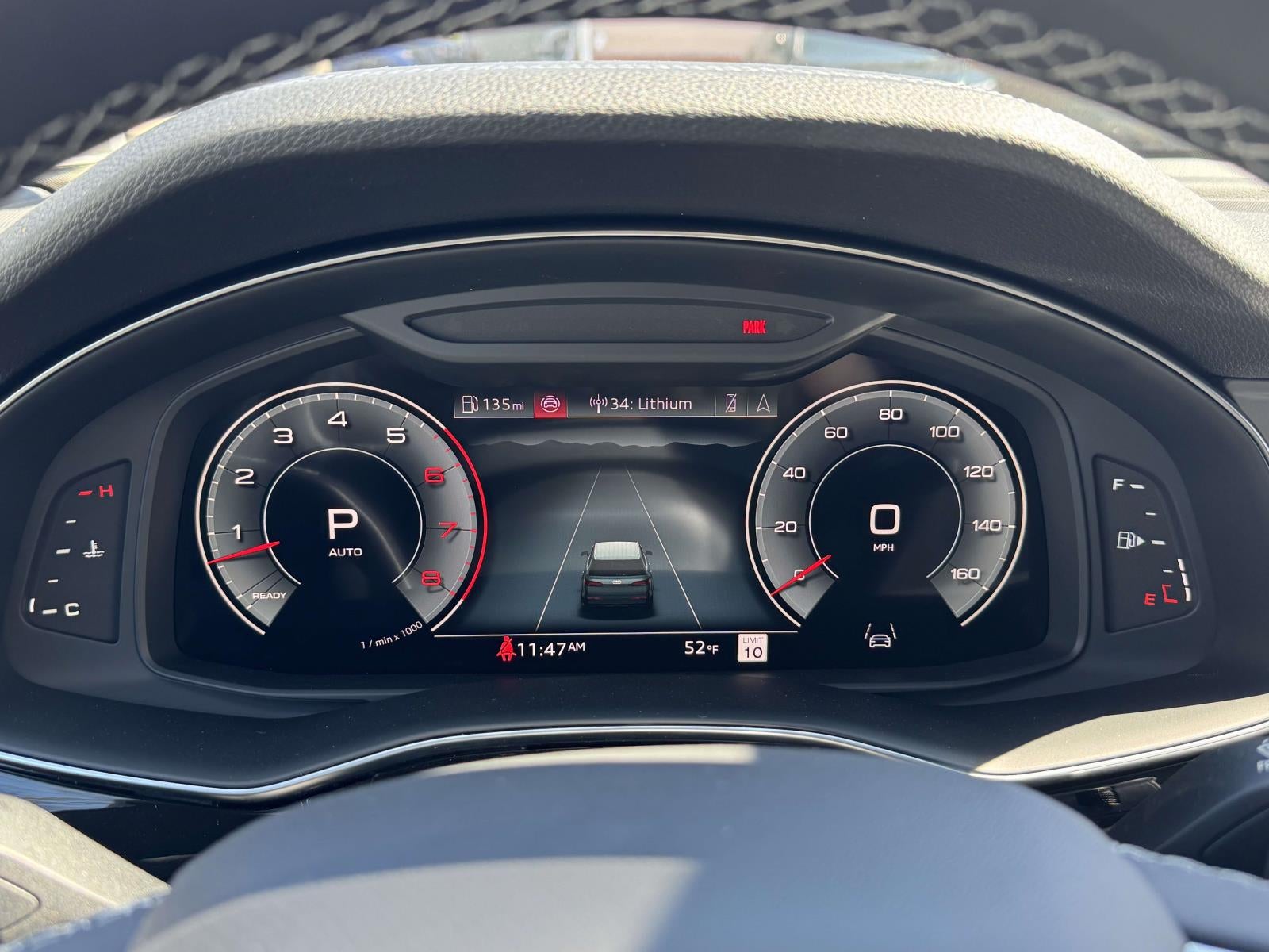 2025 Audi Q7 55 Premium Plus