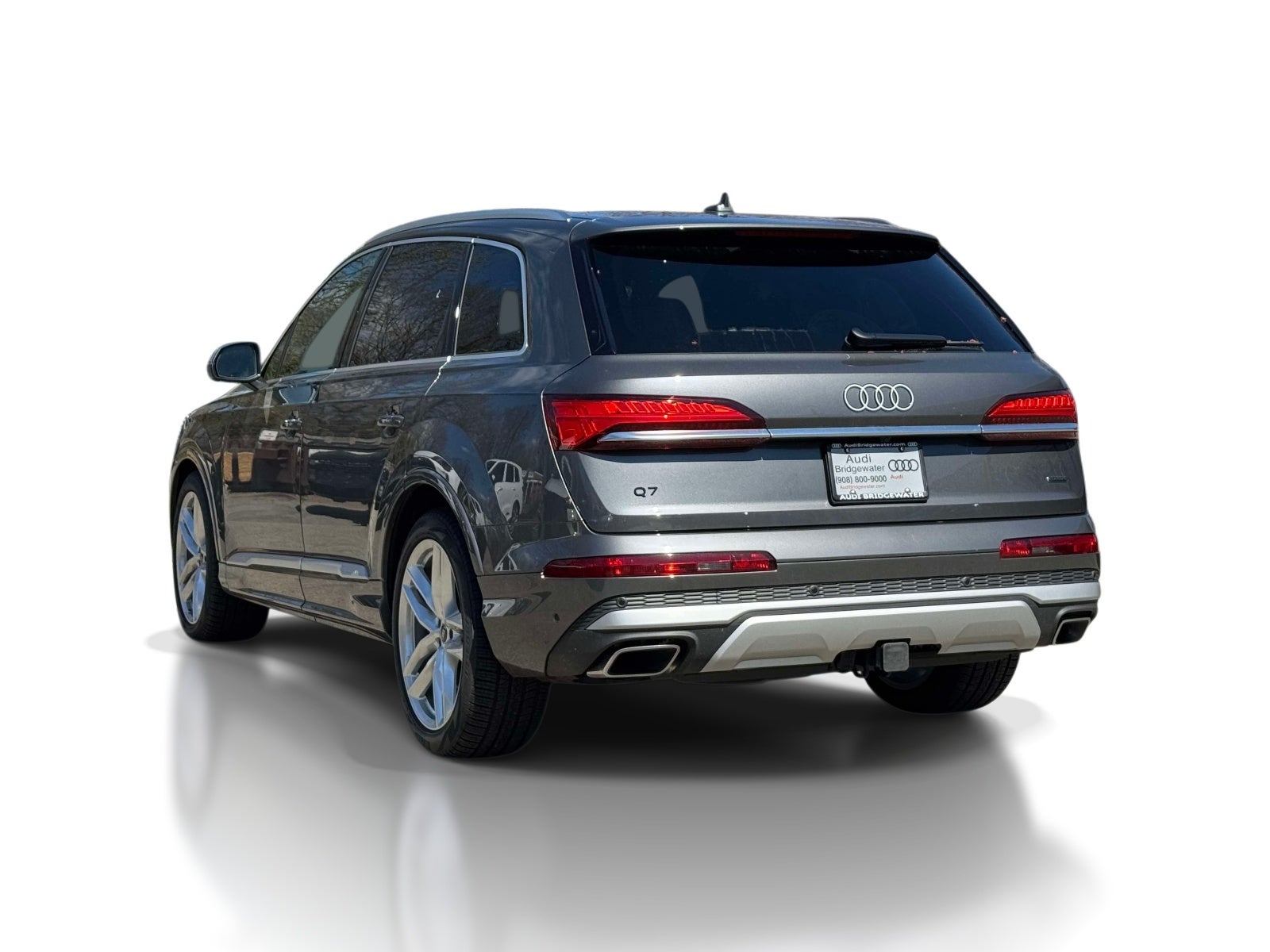 2025 Audi Q7 55 Premium Plus
