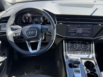 2025 Audi Q7 55 Premium Plus