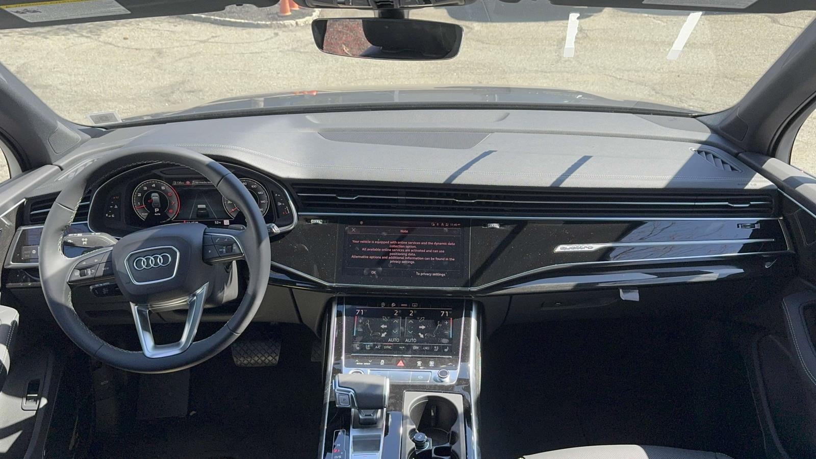 2025 Audi Q7 55 Premium Plus
