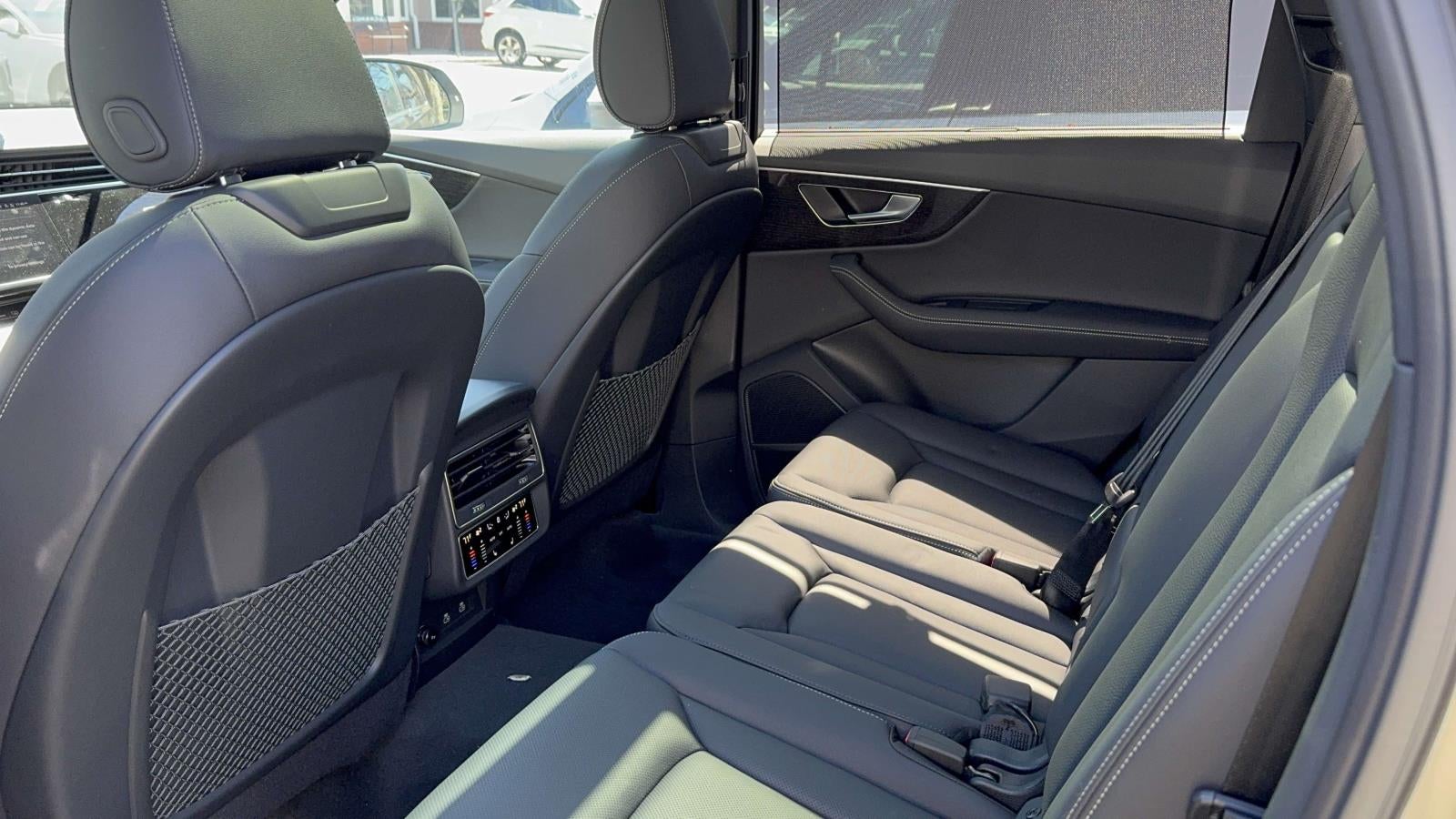2025 Audi Q7 55 Premium Plus