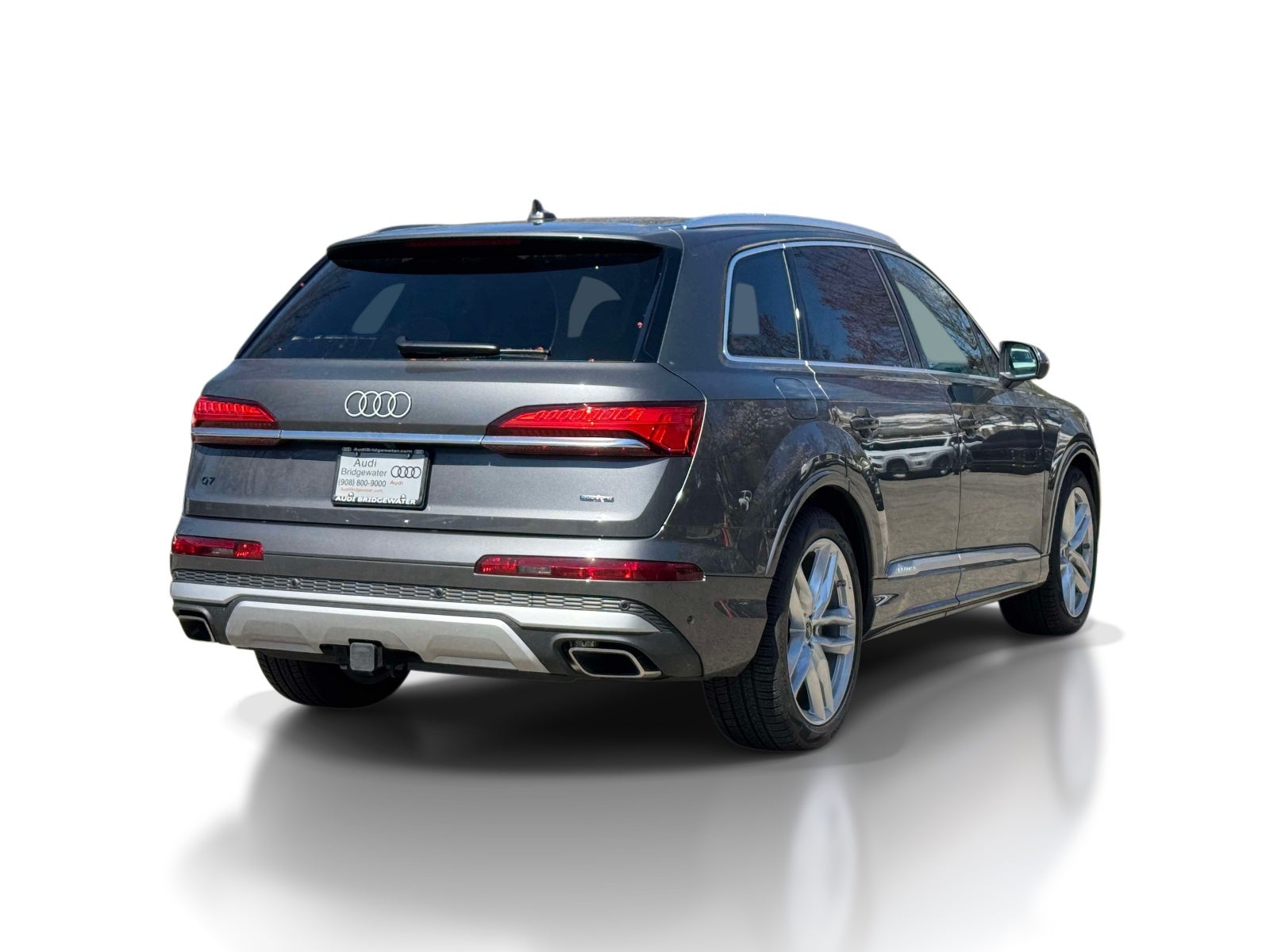 2025 Audi Q7 55 Premium Plus