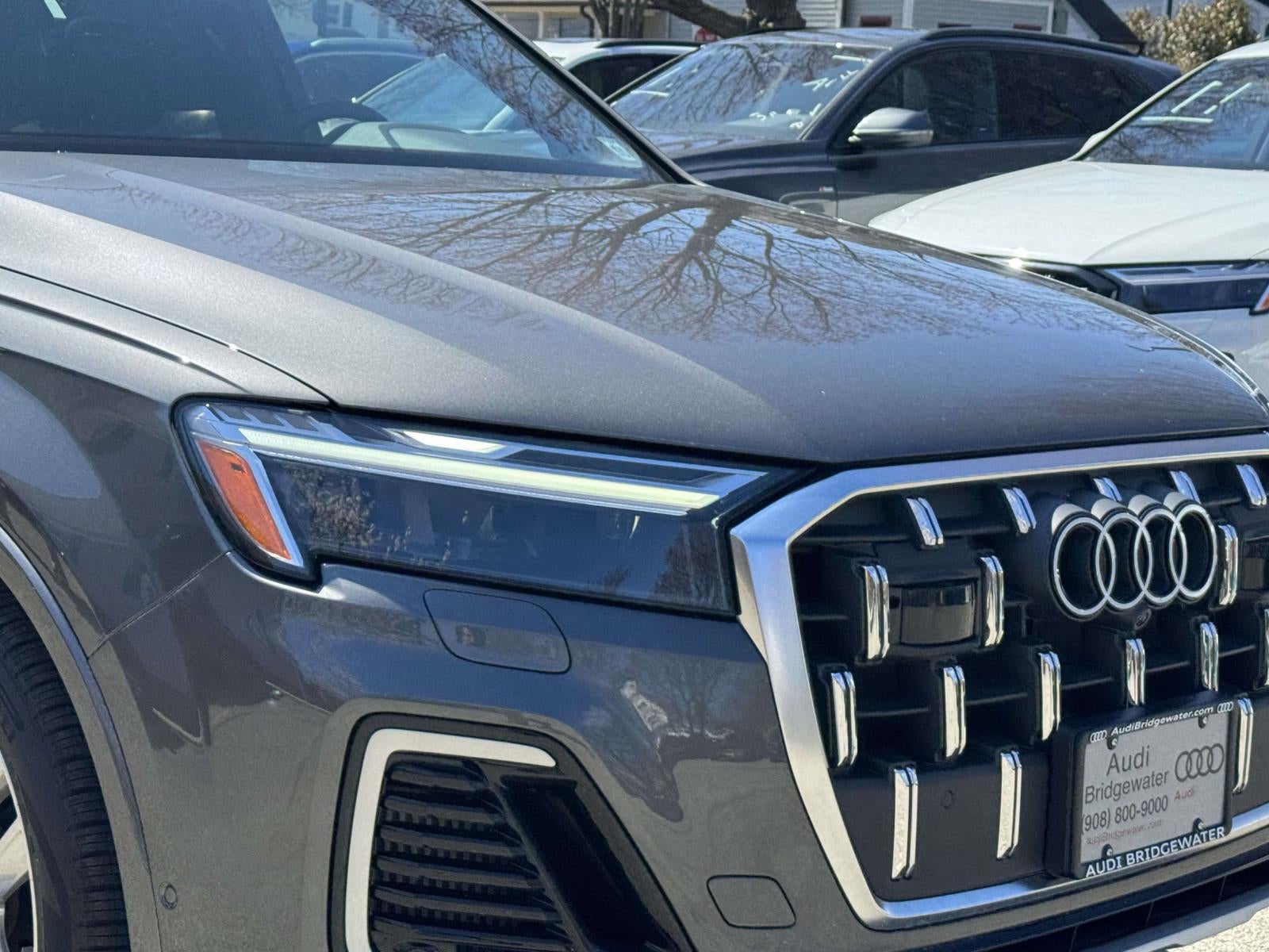 2025 Audi Q7 55 Premium Plus