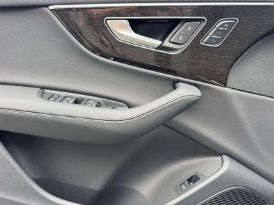 2026 Audi Q7 Premium Plus