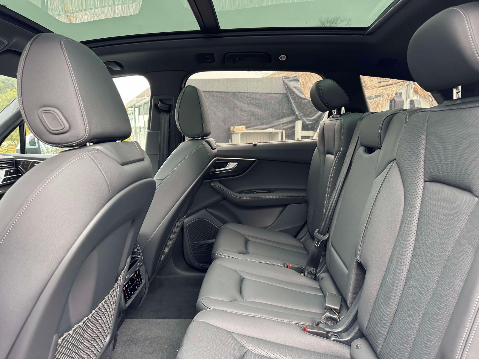 2026 Audi Q7 Premium Plus