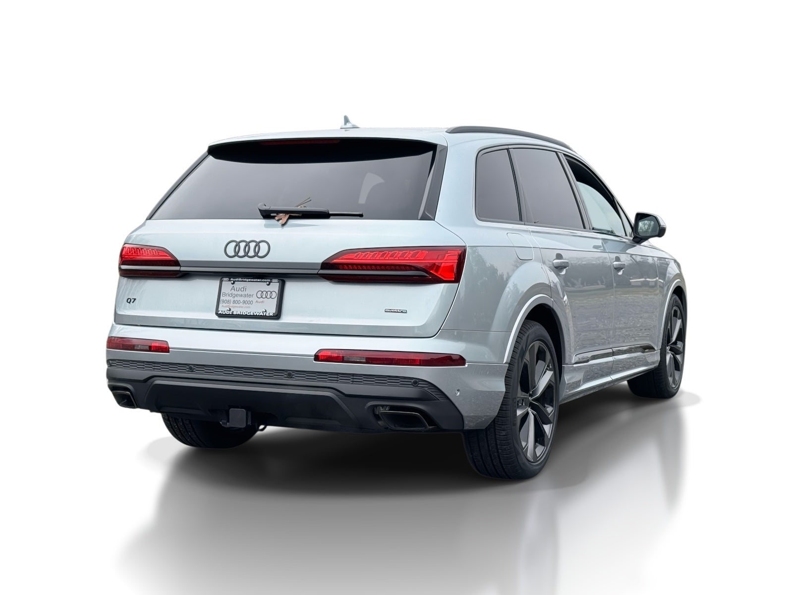 2026 Audi Q7 Premium Plus