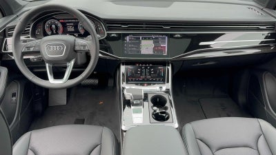 2026 Audi Q7 Premium Plus