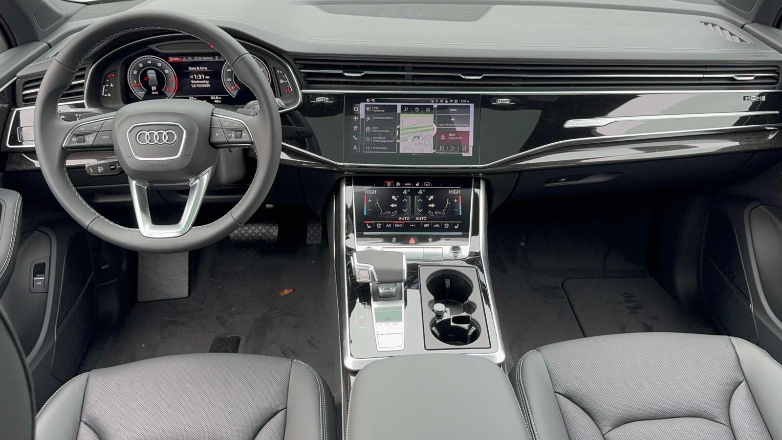 2026 Audi Q7 Premium Plus