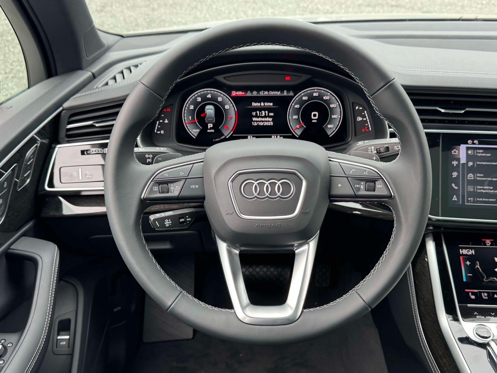 2026 Audi Q7 Premium Plus