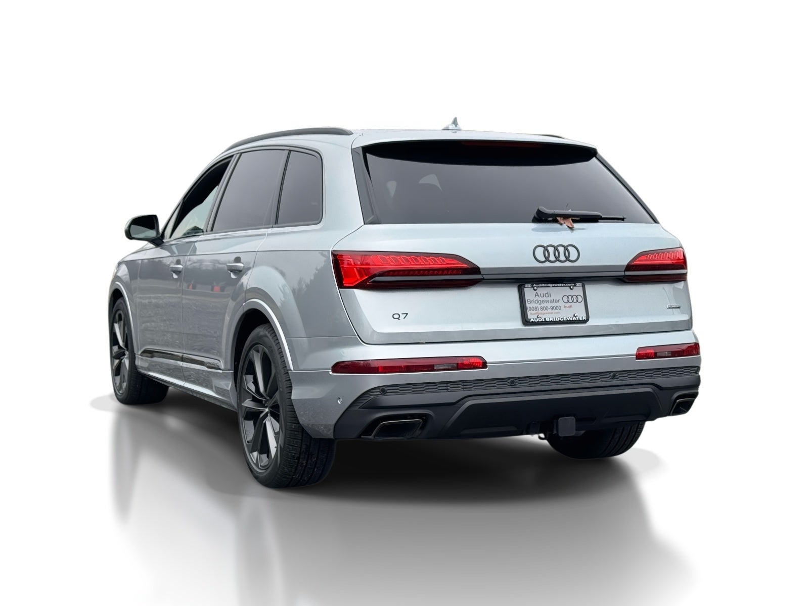 2026 Audi Q7 Premium Plus