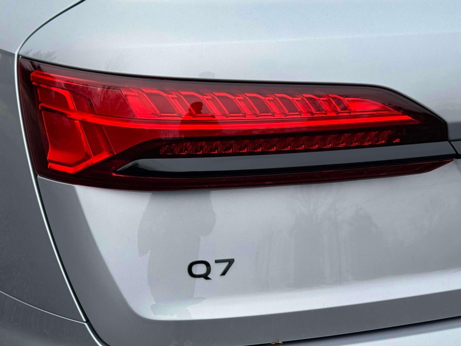 2026 Audi Q7 Premium Plus