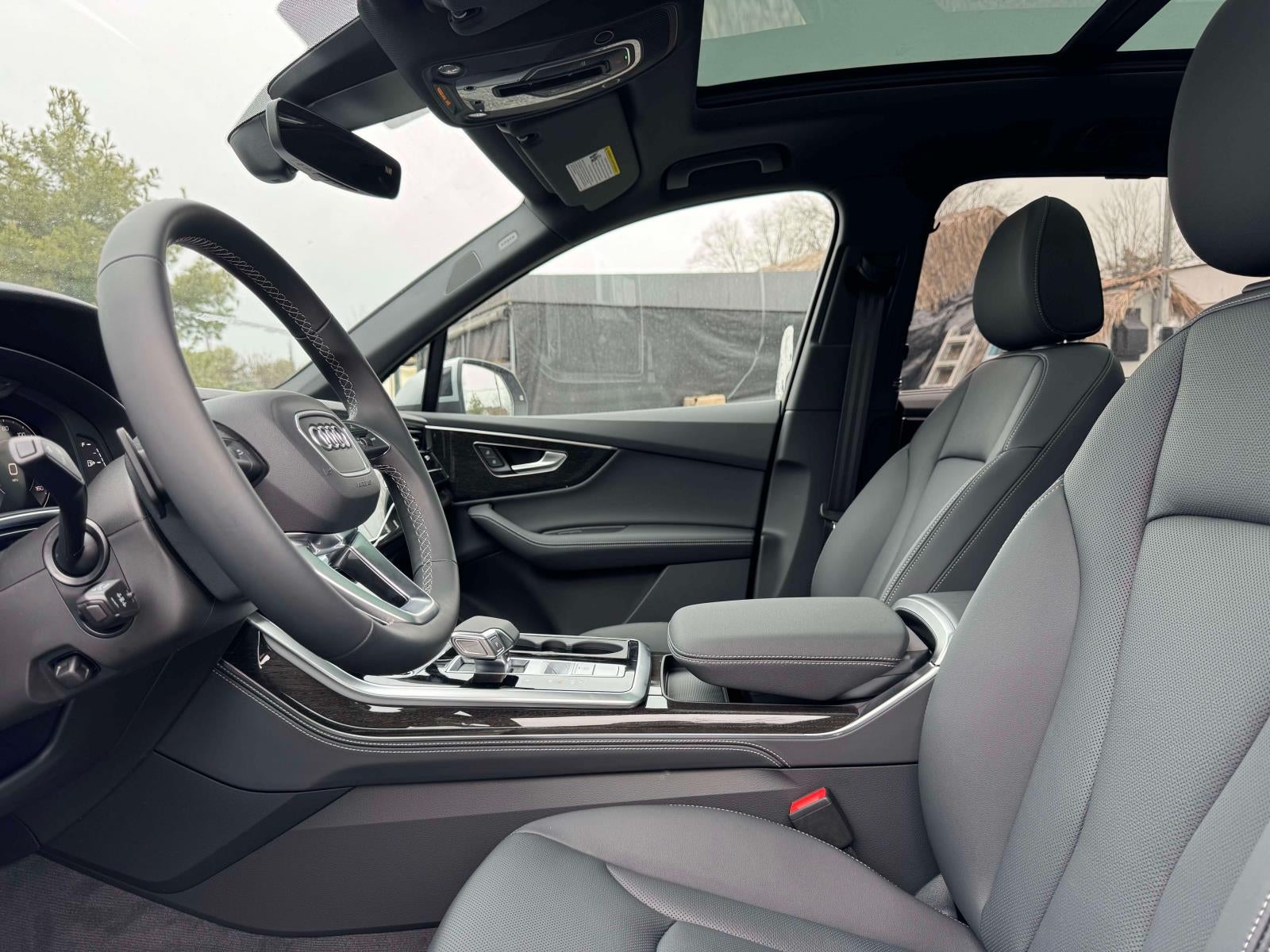 2026 Audi Q7 Premium Plus