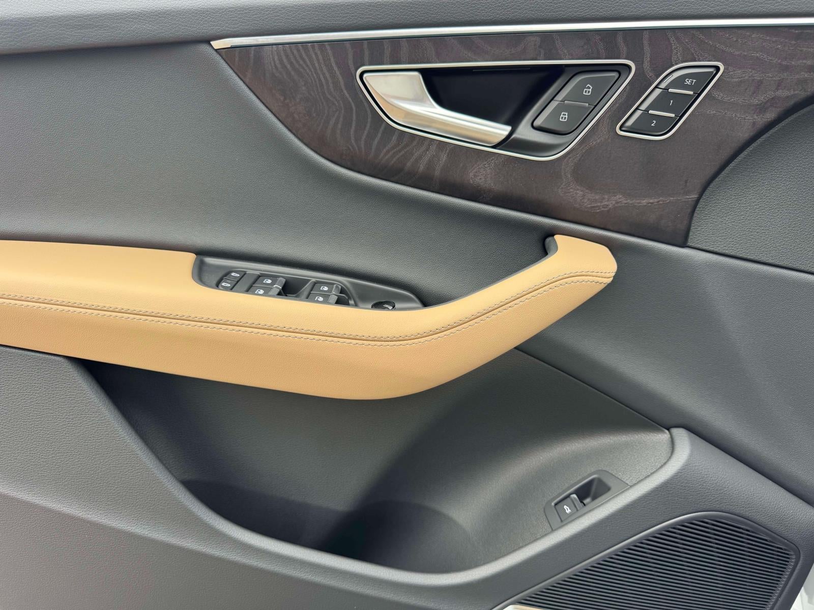 2026 Audi Q7 55 Premium Plus