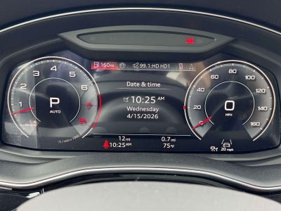 2026 Audi Q7 55 Premium Plus