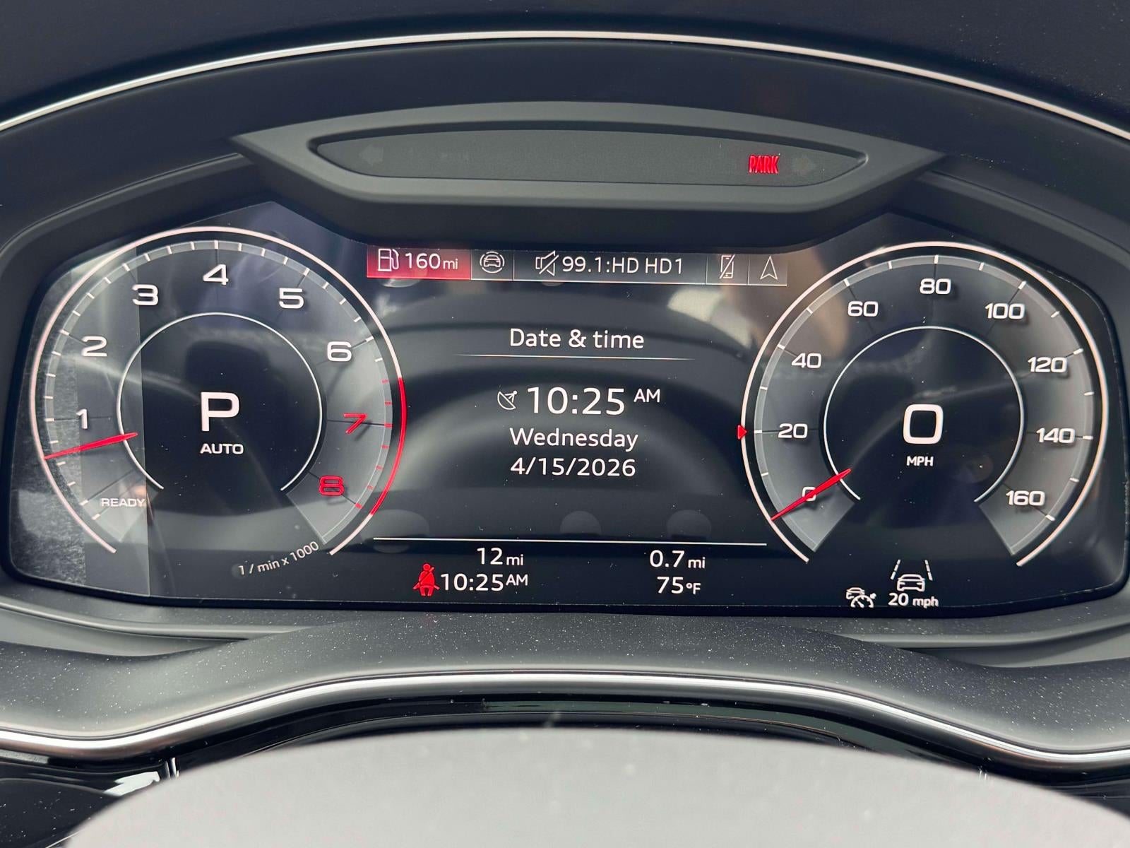 2026 Audi Q7 55 Premium Plus