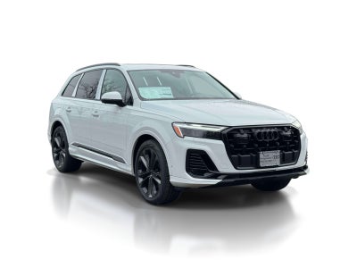 2026 Audi Q7 55 Premium Plus